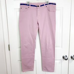 Men’s El Ganso Blush Pink Chino Trousers